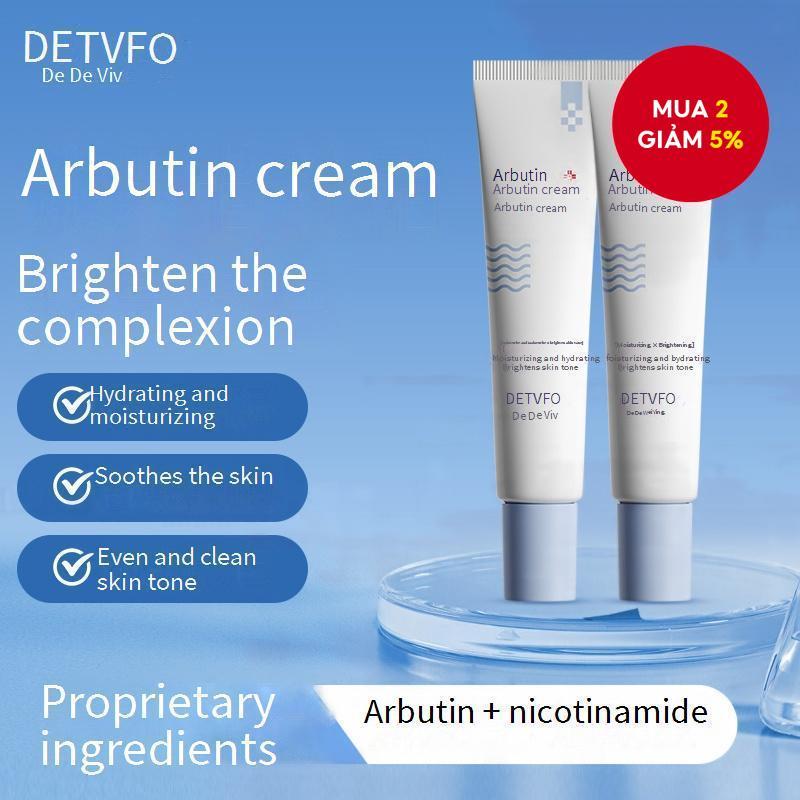 Kem Arbutin 30g - Kem Loại Bỏ Tàn Nhang Cho Chàm Da, Nám Da, Cửa Hàng Chính Thức