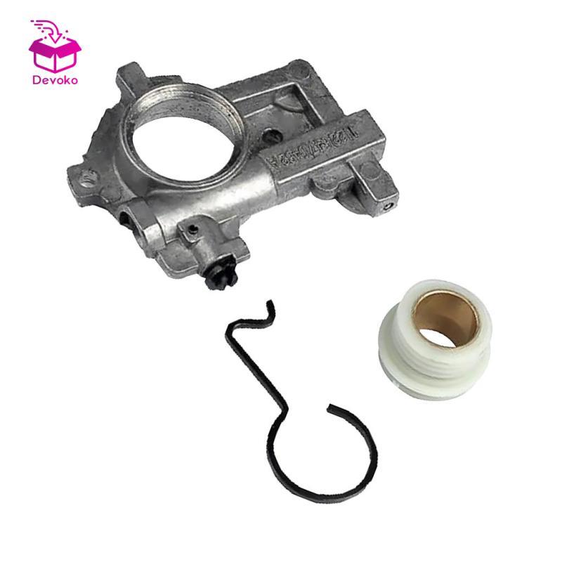 Bộ dầu bơm dầu Devoko W / Worm Gear Spring cho 066 MS650 MS660 MS 650 660