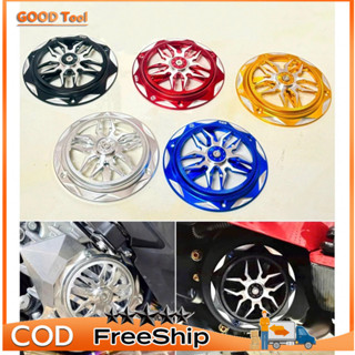 Quạt Gió Tròn Xoay Full Nhôm Đa Màu Sắc Cho Vision Chuẩn Nhôm CNC