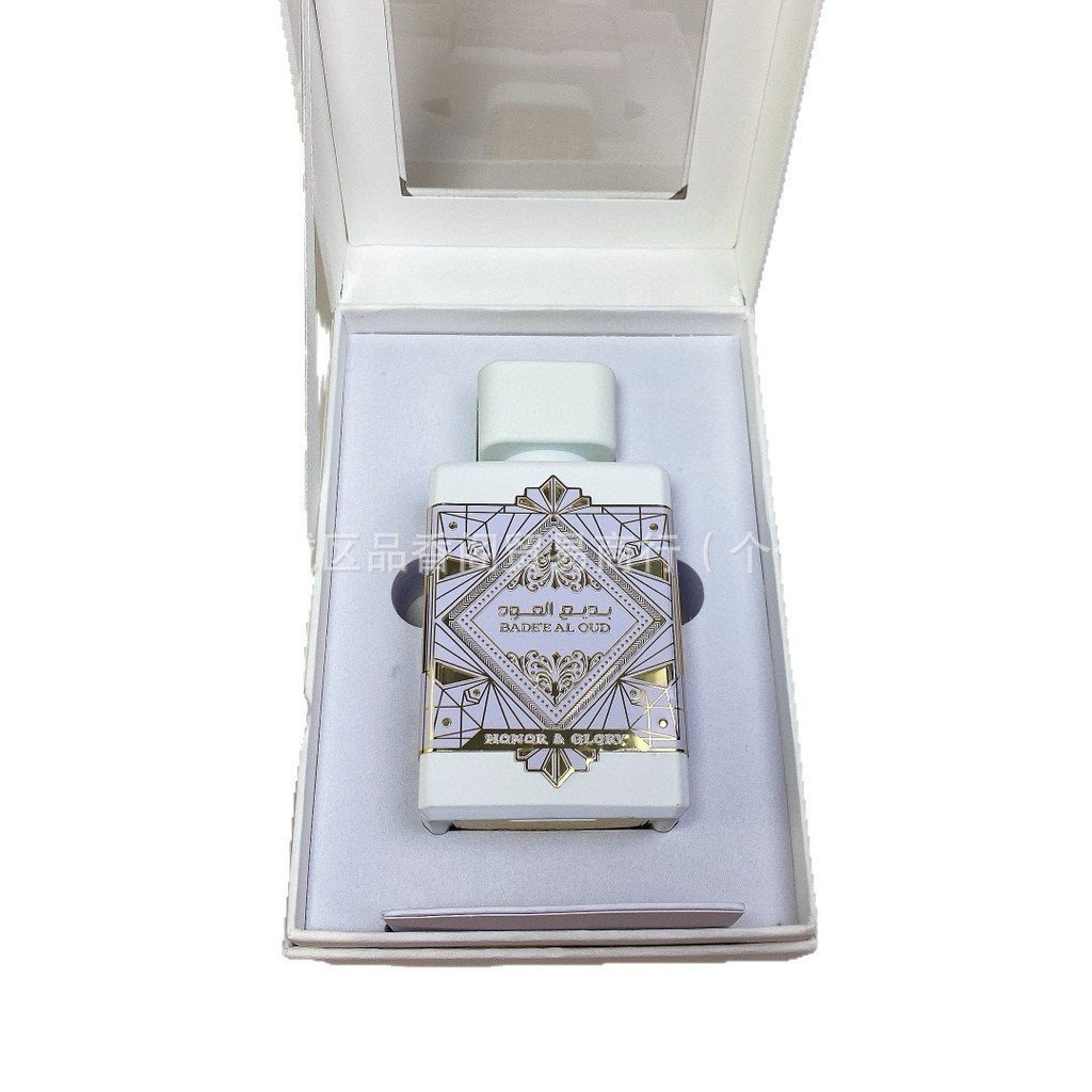 Nước hoa ngoại thương xuyên biên giới Latafa Fragrance Black Glory Ebony 100ML White Glory Ebony Hồn