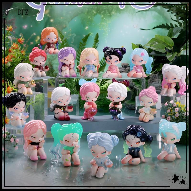 TOMJ DODO NAMI Garden Of Eden Series Mini Hình Hộp Mù Hộp Bí Ẩn Đồ Chơi Trang Trí VN