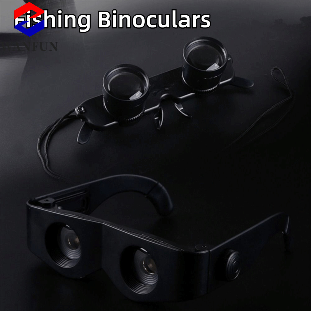 Ống nhòm câu cá Radiatedge 3x Zoom - Phù hợp quan sát chim