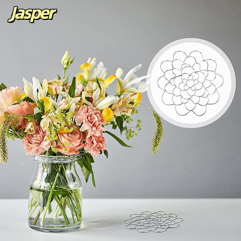 [Auz] Giá đỡ thân ikebana xoắn ốc để cắm hoa bình