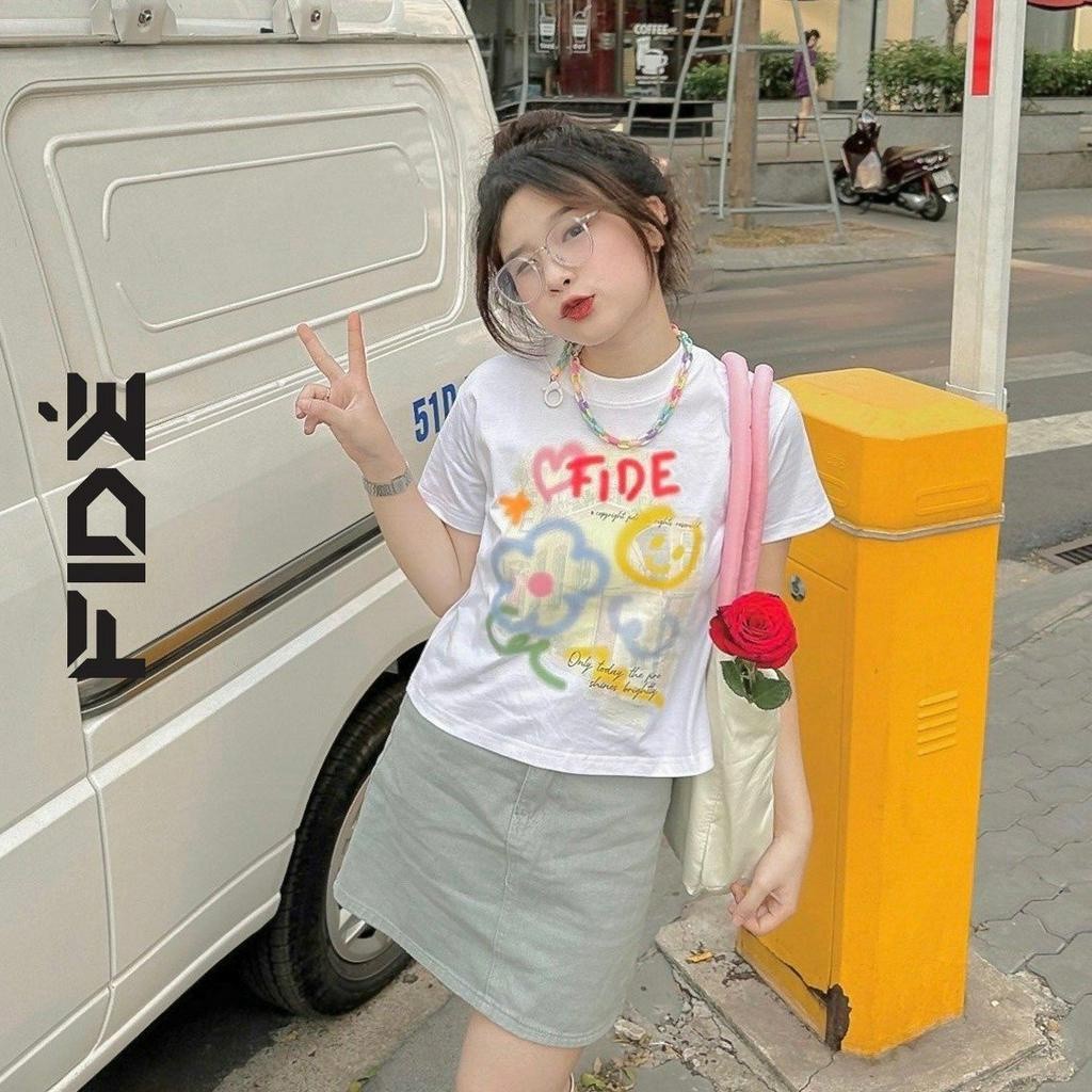 [HOT] Áo thun cotton FIDE BABYTEE 04