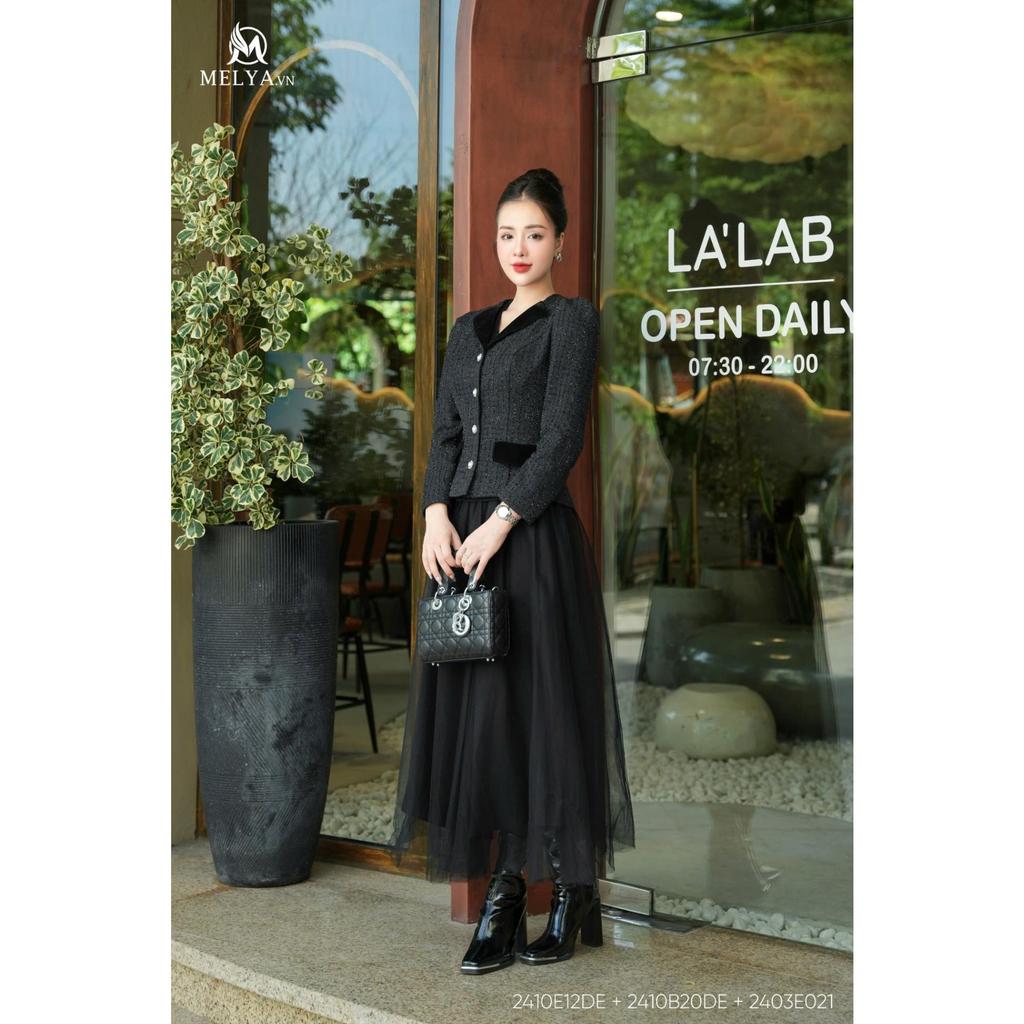 Áo Len - monġtorghi - Đen - C04