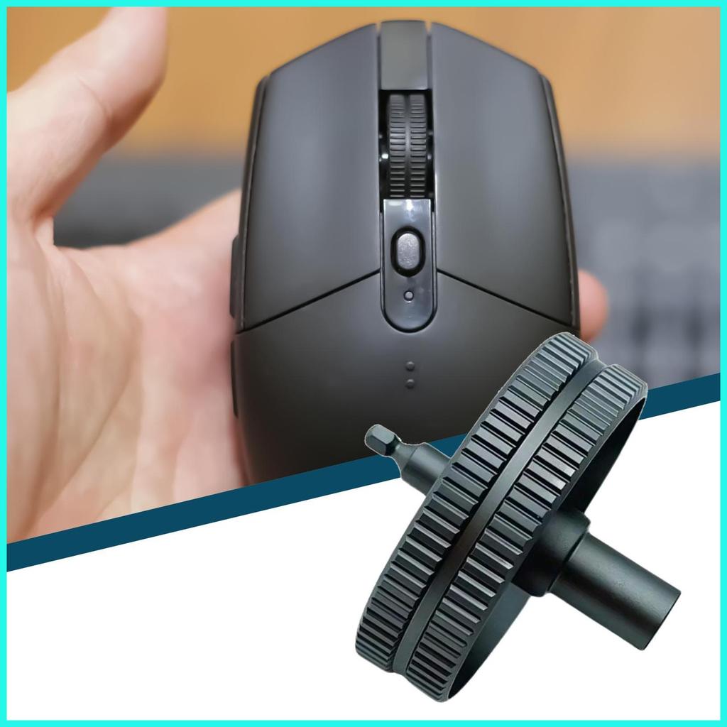 Dành Cho Logitech G102 G304 G305 Chuột Cuộn Bánh Xe Thay Thế Chuột Không Dây Cuộn Bánh Xe Hợp Kim Nh