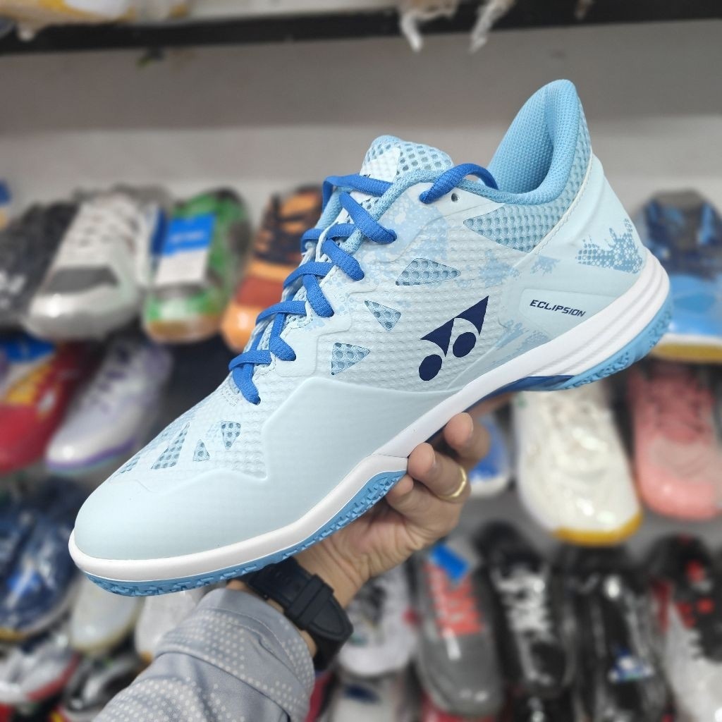 Giầy Cầu lông YONEX ECLIPSION Z3 Men Xanh ngọc (Chính hãng)