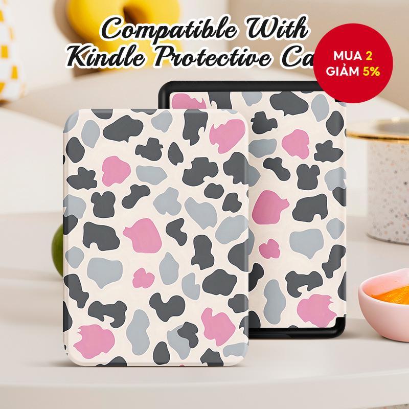 Ốp chống rơi cho Kindle Gen 10, Kindle Gen 11, Chống trầy xước, Quà tặng mùa tựu trường