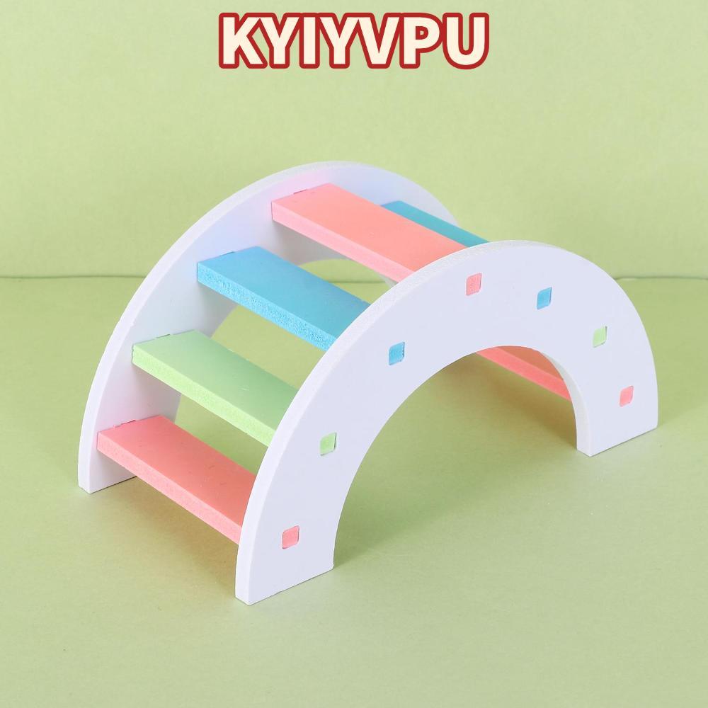 KYIYVPU Hamster House Hamster Phụ Kiện Xoay Động Vật Nhỏ Gerbil