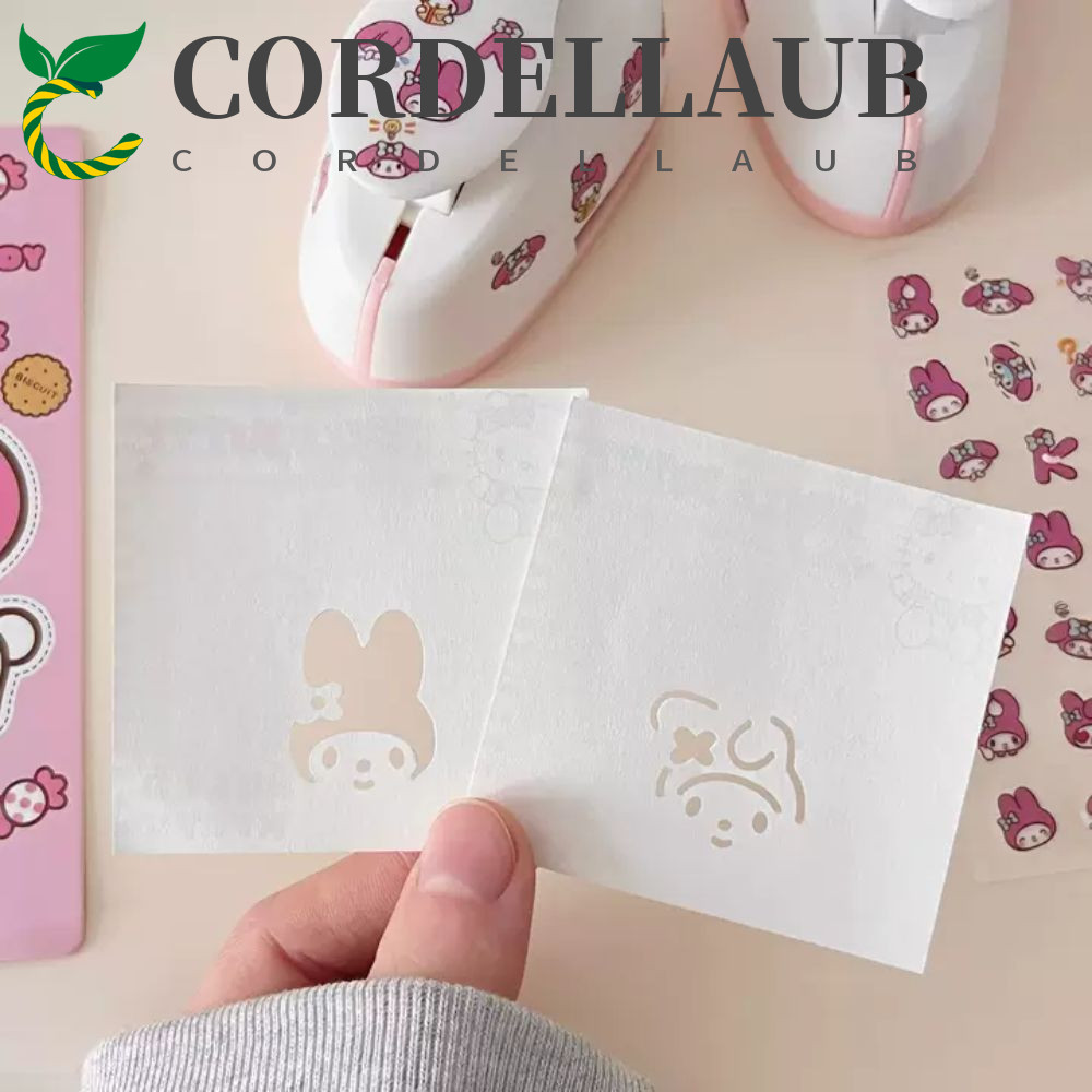 CORDELLAUB Stamp Border Punch, Stamp Shape Hole Puncher KT Cat Embossing Machine, Punches Maker Cắt 