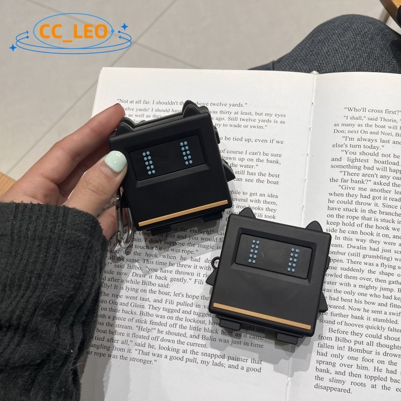 Case for CMF Buds 2 Cartoon Robot CMF By Nothing Buds Pro2 Silicone Soft Case Suitable for CMF By No