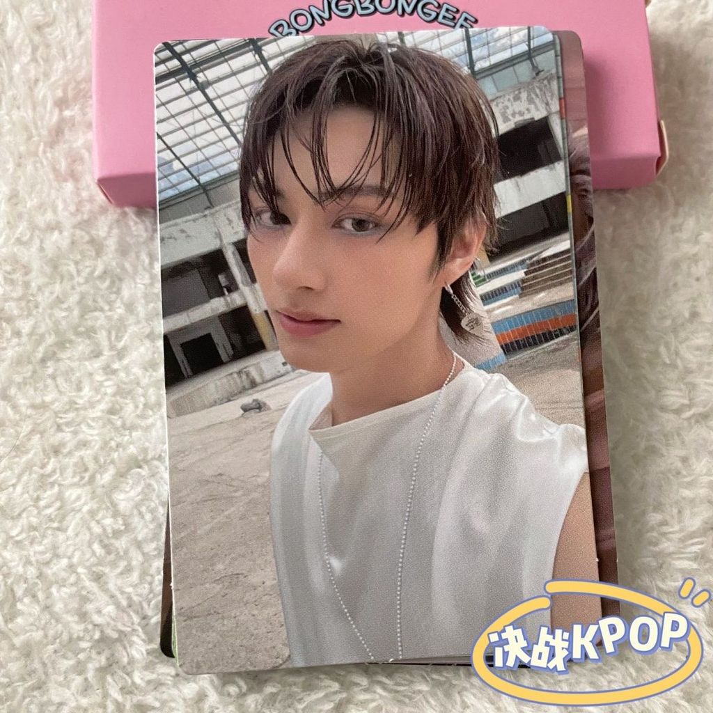 SEVENTEEN Lần Carat MEMBERSHIP KIT Giai đoạn 9 Quà tặng thành viên búp bê Seo Myung Ho