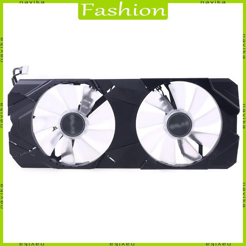 Quạt làm mát đồ họa NA GALAX RTX2060 Super RTX2070 Quạt làm mát đồ họa có cho S
