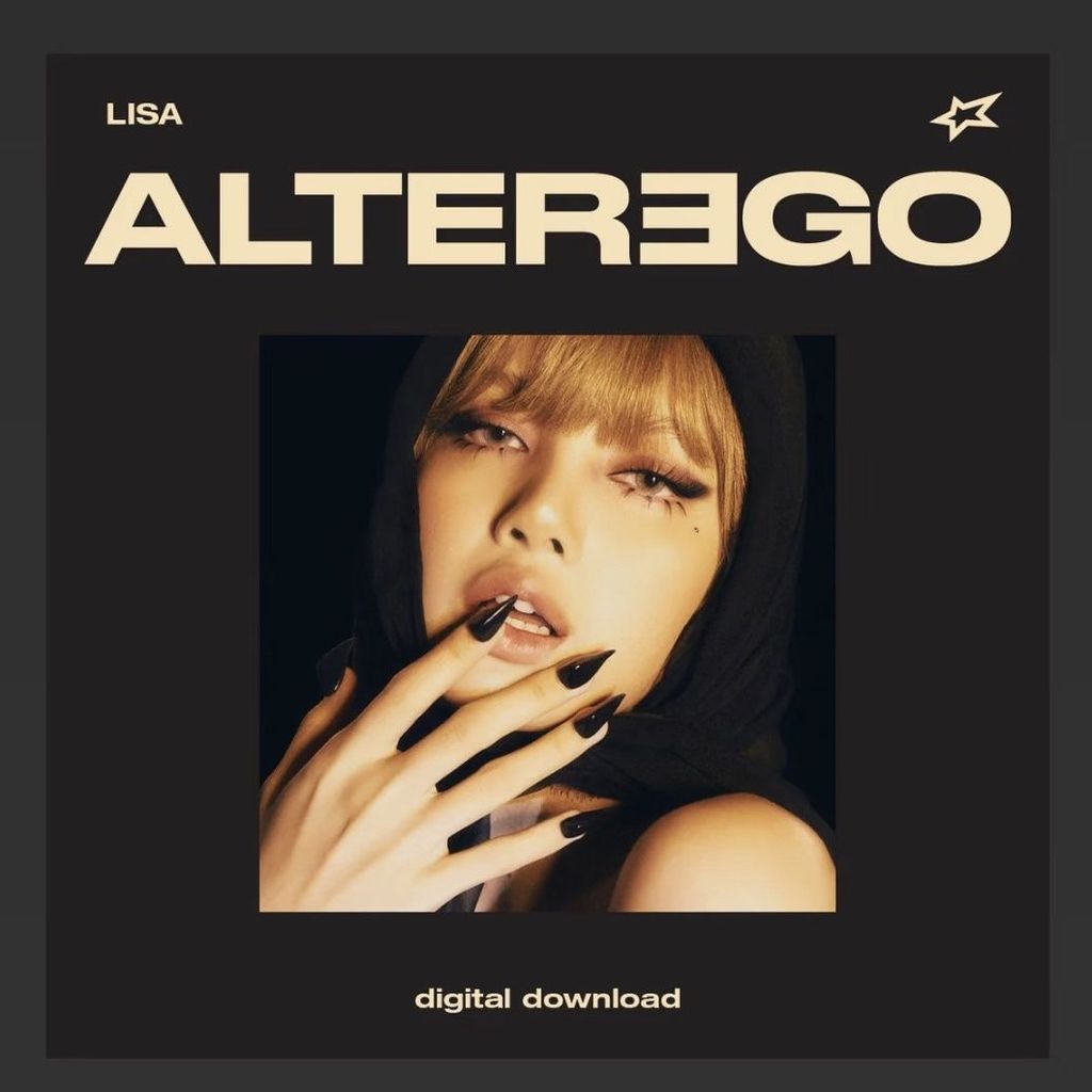 Blackpink album hồng Lisa alterego album mới JC Edition