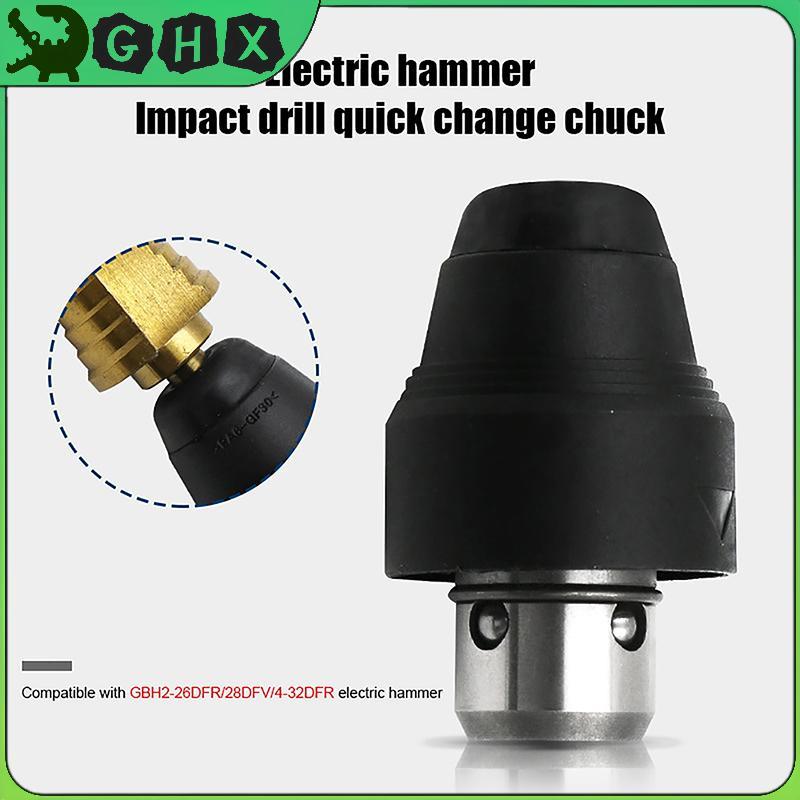 GHX Khoan Chu Thay Thế Cho GBH2-26DFR GBH 2-26 DFR GBH2-26 GBH 4-32 DFR GBH3-28 36V GBH36VF Phụ Kiện