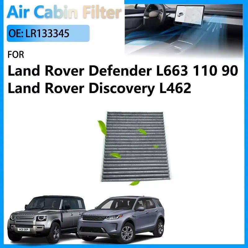LR133345 Bộ Lọc Cabin Không Khí Cho Land Rover Defender Station Wagon L663 Land Rover Discovery 5 V 