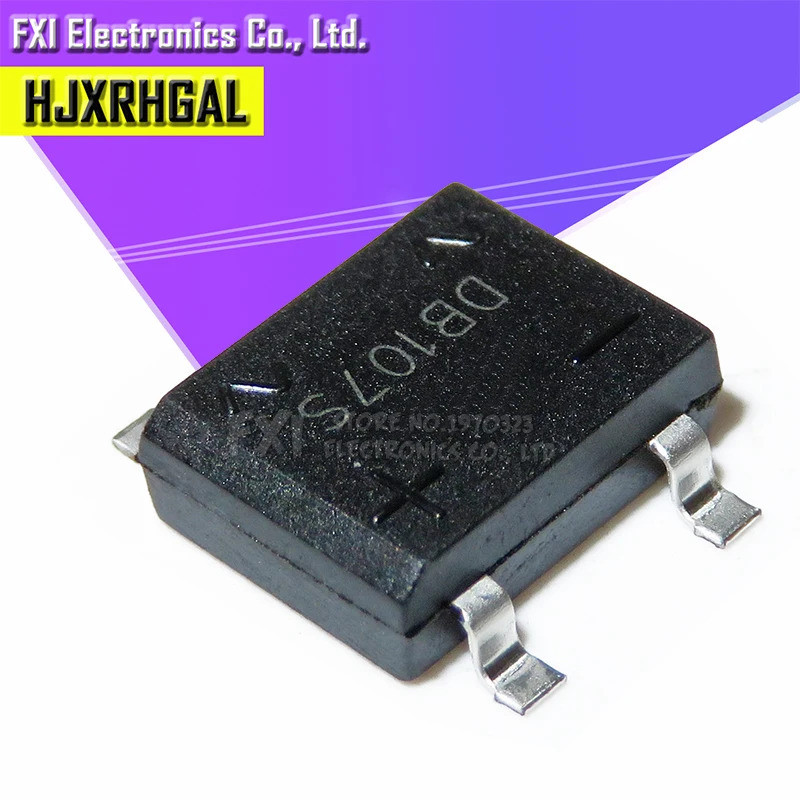 20 CÁI DB107S DB107 SOP4 SOP SMD Mới nguyên bản