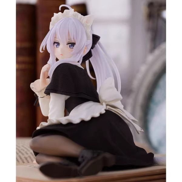 Phù thủy lang thang chất lượng cao: Hành trình của người hầu gái tai mèo Elaina Ver. Anime sang trọn