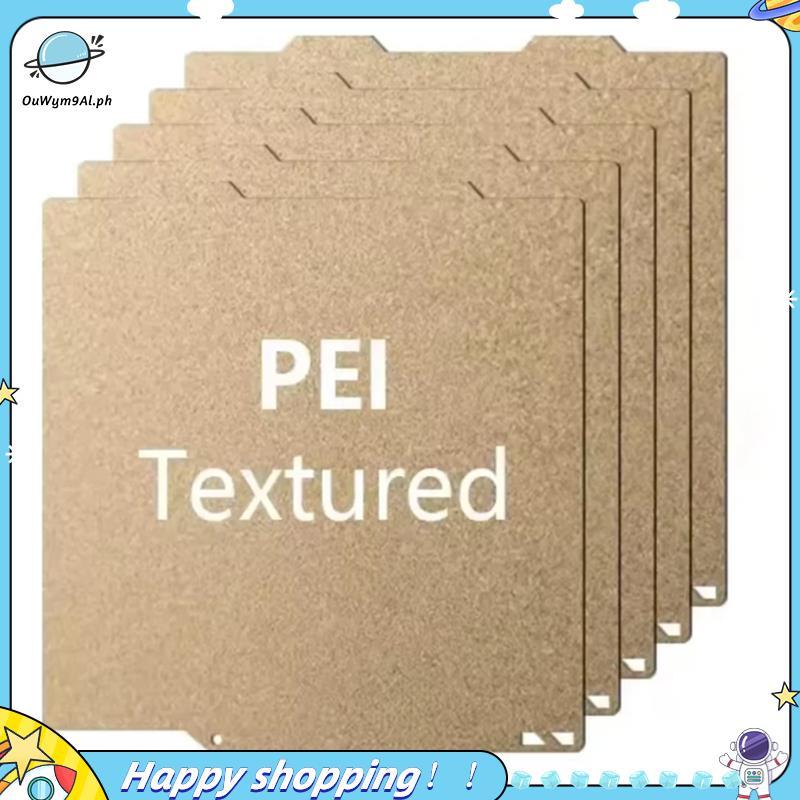 [ouwym9al] Dành Cho Phòng Thí Nghiệm Tre A1 Mini Series 3D Máy In 5 Tấm Thép Lò Xo Tấm Pei Hiệu Quả 