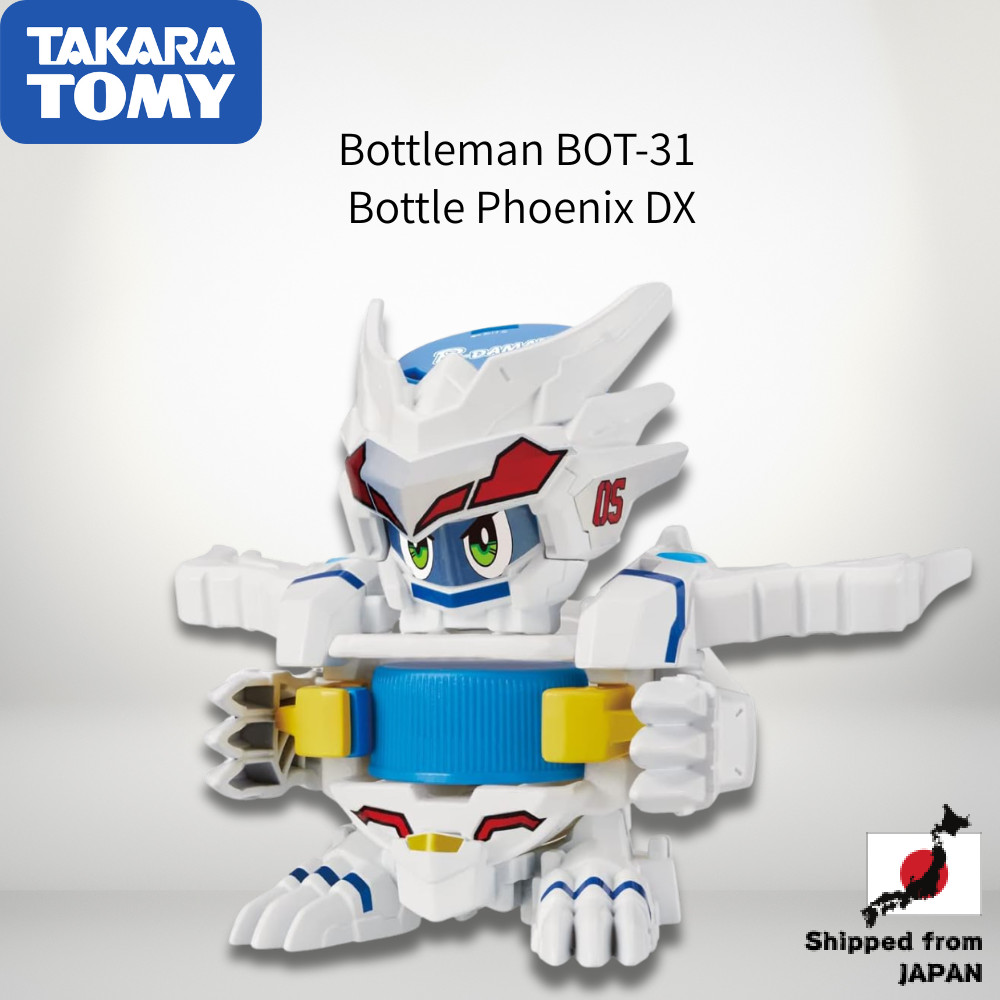 Bottleman BOT-31 Bottle Phoenix DX