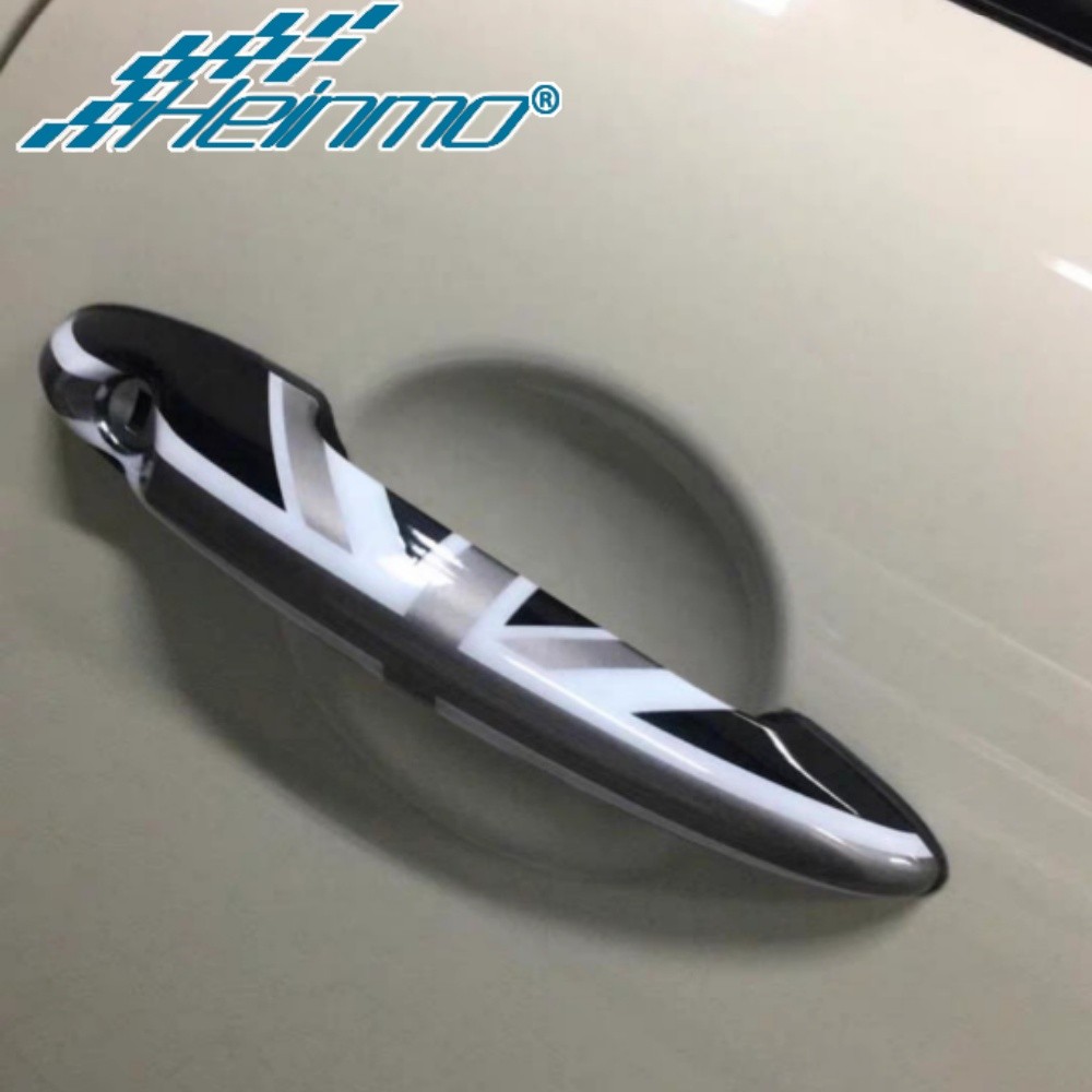 Dành Cho MINI COOPER R50 R52 R53 R55 R56 R57 R60 Tay Nắm Cửa Ô Tô Nắp Cooper S