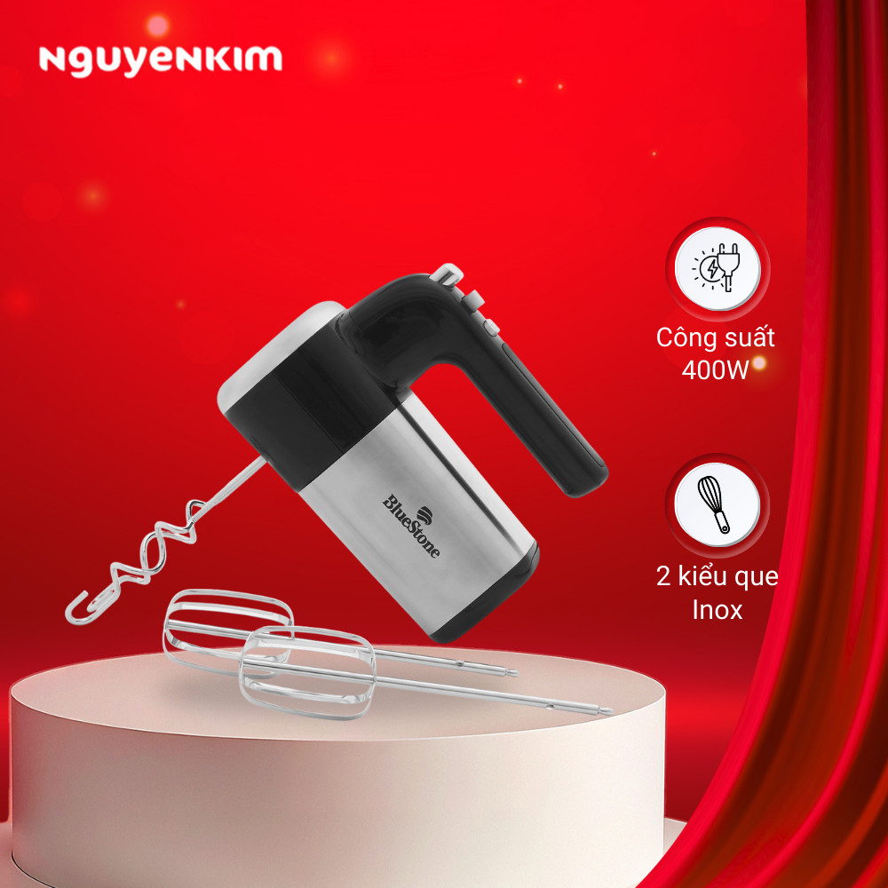 Máy đánh trứng Bluestone HMB-6338