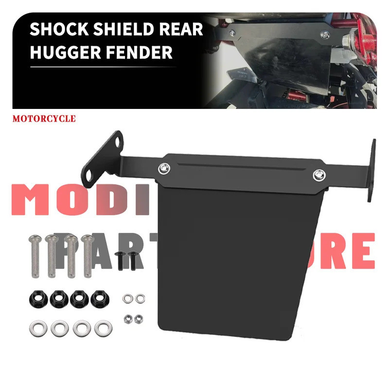 Dành Cho Xe Honda CB750 HORNET 750 CB 750 Hornet CB750 2023 2024 2025 2026 Phụ Kiện Xe Máy Phía Sau 