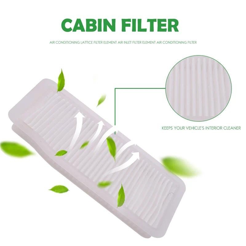 Điều Hòa Bên Ngoài Cabin Lọc Cho Xe Mercedes Benz W204 C E-Class COUPE GLK-Class GLK260 GLK300 GLK35