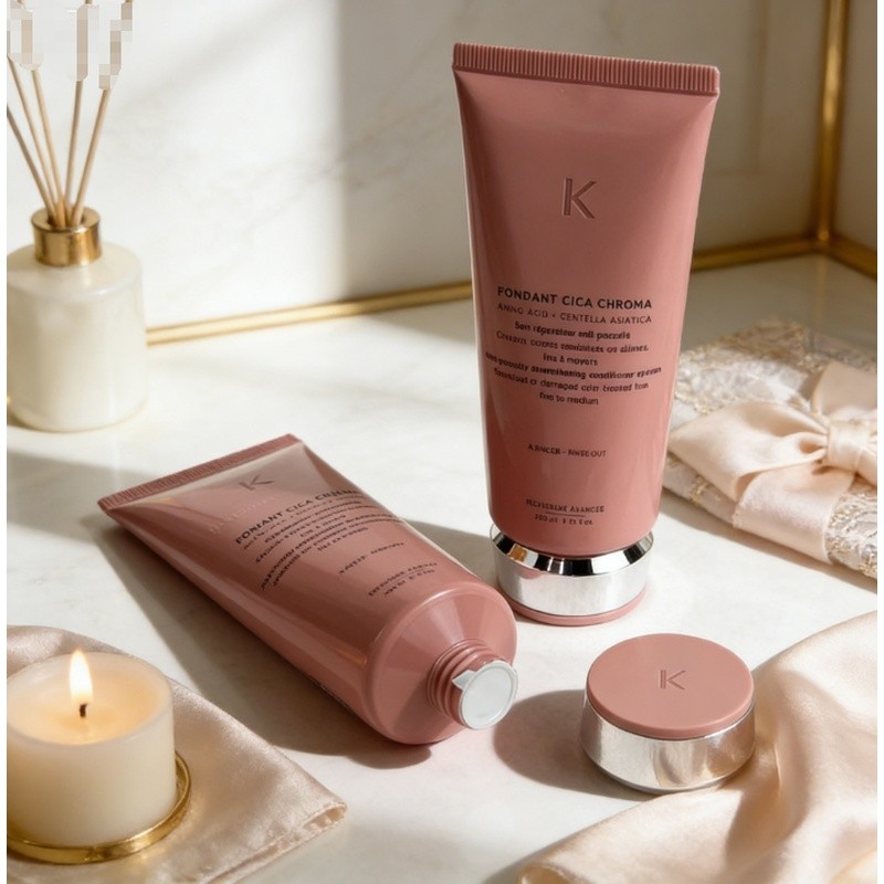 ((Cửa hàng của Mumu) Dầu xảGreen Strong Repair White Nourishing Protein Orange Ollie Soft Pink Chăm 