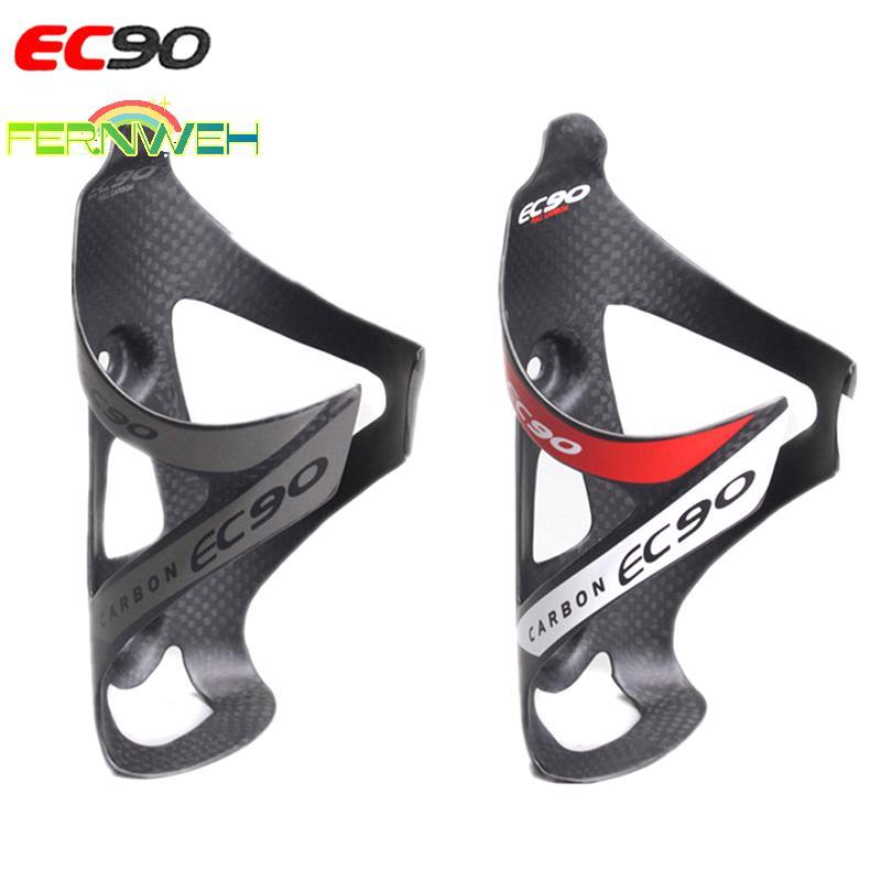 Bình Nước Lồng Full Carbon cho Xe Đạp MTB & Đường Bộ - Fernweh EC90