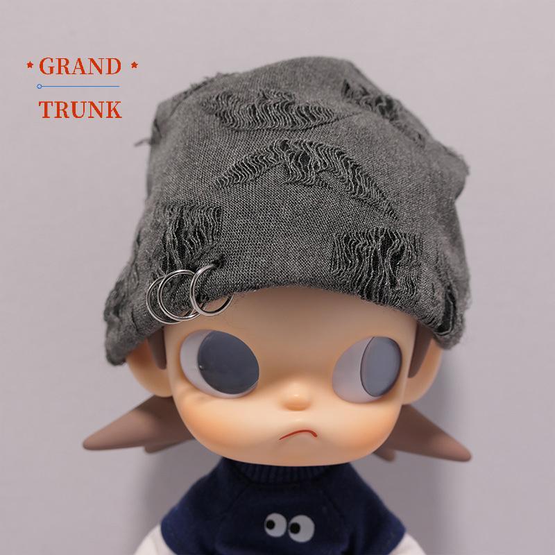 [GRAND-t] Dành Cho Zsiga 1 / 8 Tỉ Lệ Bjd Doll Beanie Mới Thay Thế Búp Bê Quần Áo Búp Bê Phụ Kiện Tra