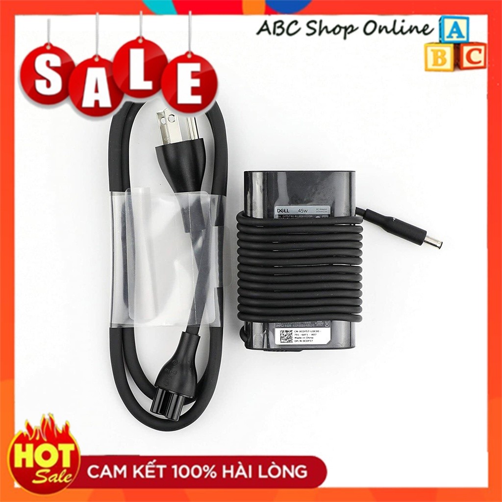 Sạc Laptop Dell XPS 13 9360 | Adapter Dell XPS 9360