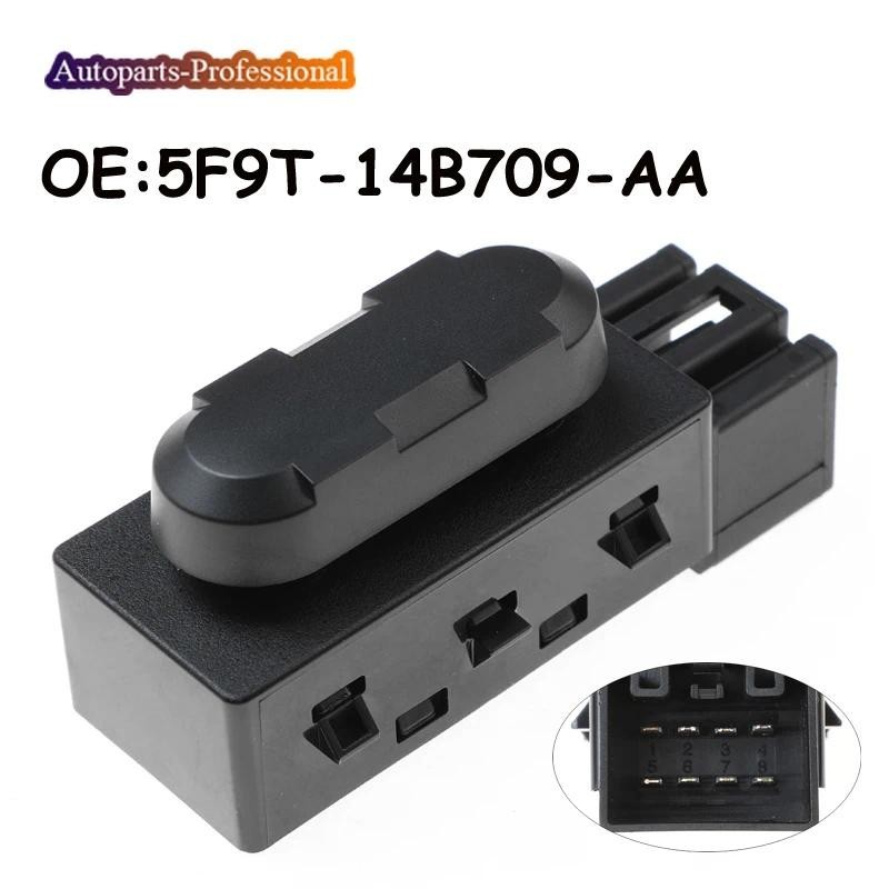 Phụ kiện ô tô Công tắc điều chỉnh ghế điện cho Ford Explorer F150 Expedition Fusion 5F9T14B709AA 5F9