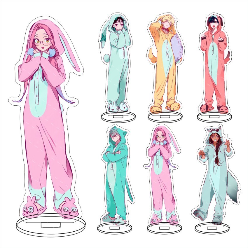 < ALIEN STAGE > Móc khóa acrylic Sua ALIEN STAGE ALIEN STAGE Acrylic Mặt dây chuyền