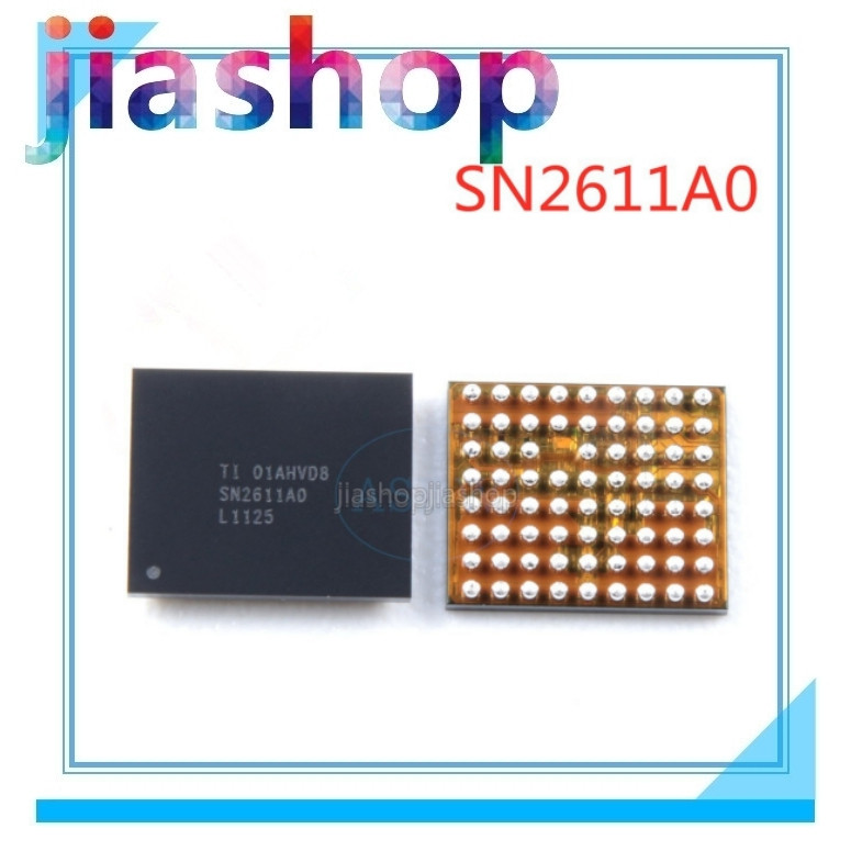 Mới Chính Hãng SN2611A0 TIGRIS T1 Sạc Sạc ic chip Cho IP 11 / 11Pro / 11 Pro Max Mới Chính Hãng