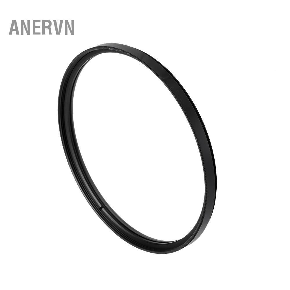 Anervn Anervn Andoer 77mm UV Ultra-Violet Filter Lens Protector cho máy ảnh DSLR Canon Nikon