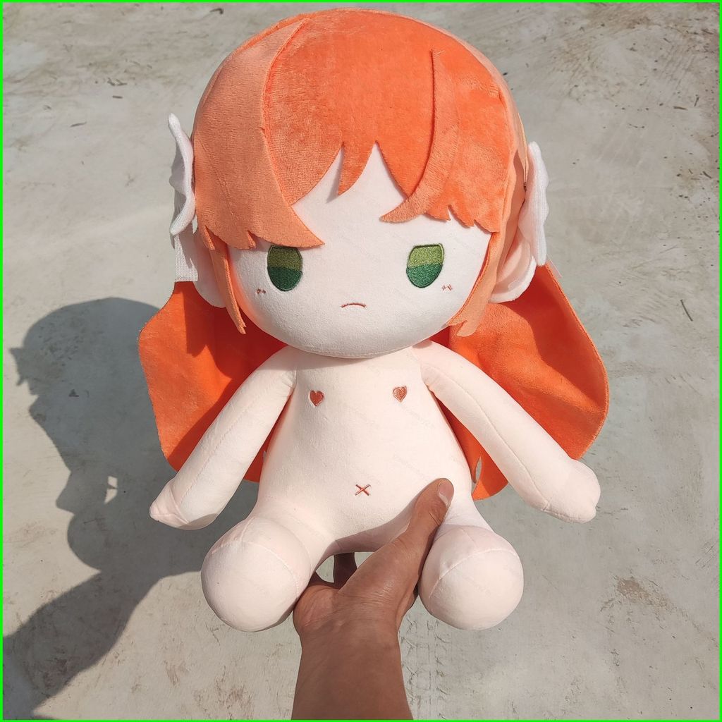 GC Limbus Company Don Quixote Ishmael Jia Baoyu Plushie Game Ngoại Vi Cotton Đồng Hành Búp Bê