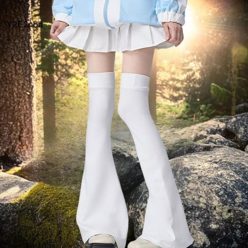 Áo Quần Chân Có Độ Co Dãn Tốt, Phong Cách Nhật Bản Cho Femboy