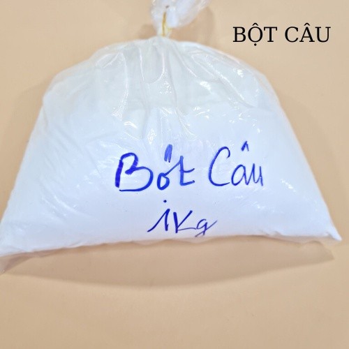 BỘT CÂU (BỘT CÂU PHÂN KIM) 1KG (Na2SO4)
