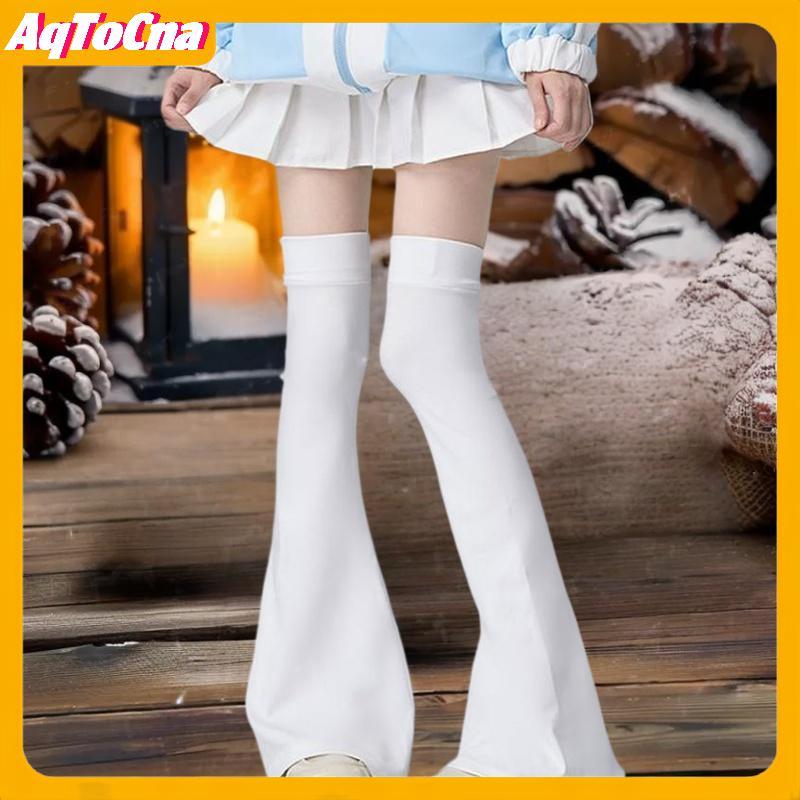 AqToCna Vòng Tay Trên Đầu Gối Co Dãn, Phong Cách Nhật Bản Cho Femboy