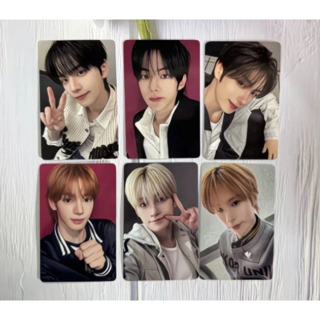 TWS bánh mì nướng mini 4play hard yzy ký thẻ bán hàng 5.0 Shin Wei thẻ nhỏ Kim Đạo Huân Hàn Chấn