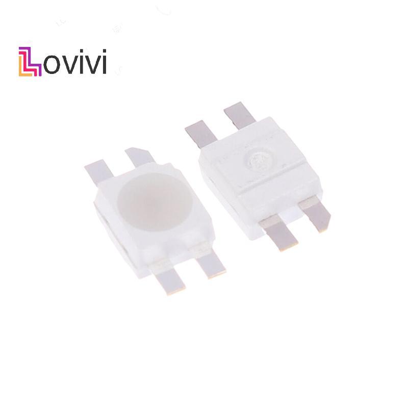 [Lovivivi] 50 Cái 6028 / 3528-WS2812B RGB (Tương tự như WS2812B) Chip LED Pixel SMD Tích hợp IC có t