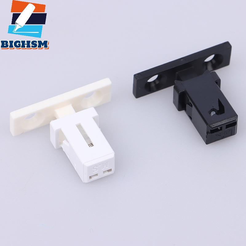 [BIGHSM] 10 Cái Trắng PR-001 Cửa Nhỏ Lo Switch Lo Cho MS Bộ Điều Hòa Không Khí Top Box TV EVD DVD Nắ