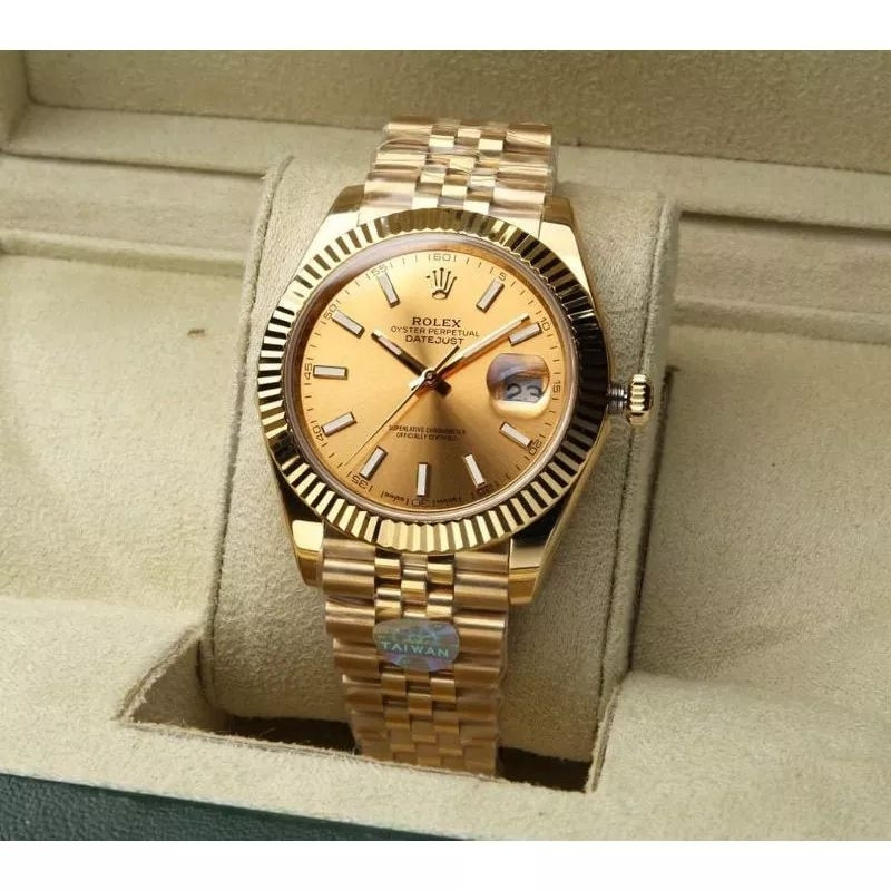 JRYS Original [Datejust] 2026AAARRo le xsa _ Watch Đồng hồ nam tự động 36mm, Đường kính 36mm, Vỏ đồn