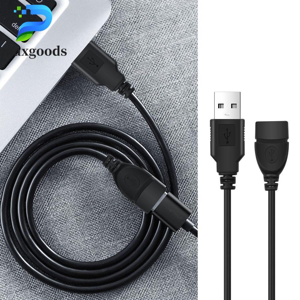 Cáp nối dài USB MAXGOODS Cáp sạc siêu tốc 0,6m / 1m Cáp sạc siêu tốc Nam sang Nữ Bộ chuyển đổi dây U