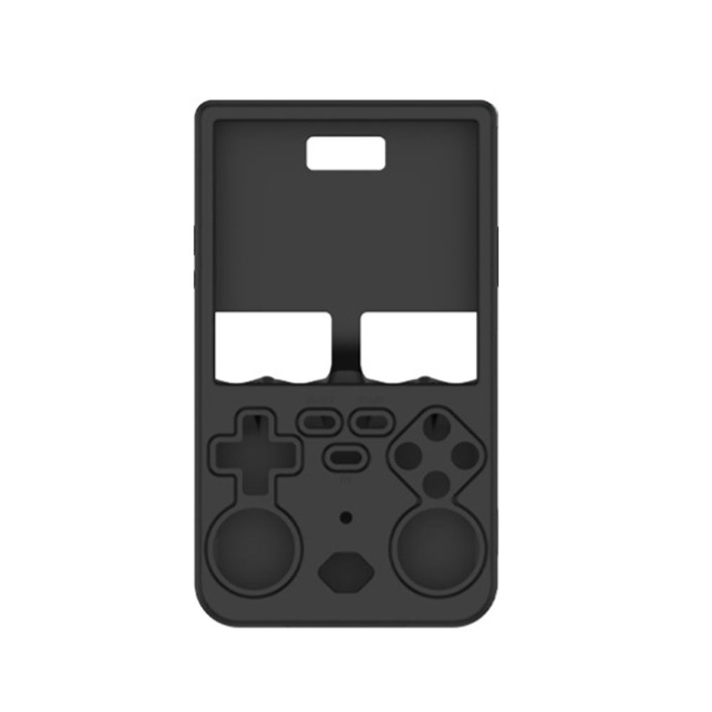Silicone Case for R36 Ultra Game Consoles with Shockproof and Scratch Prevention