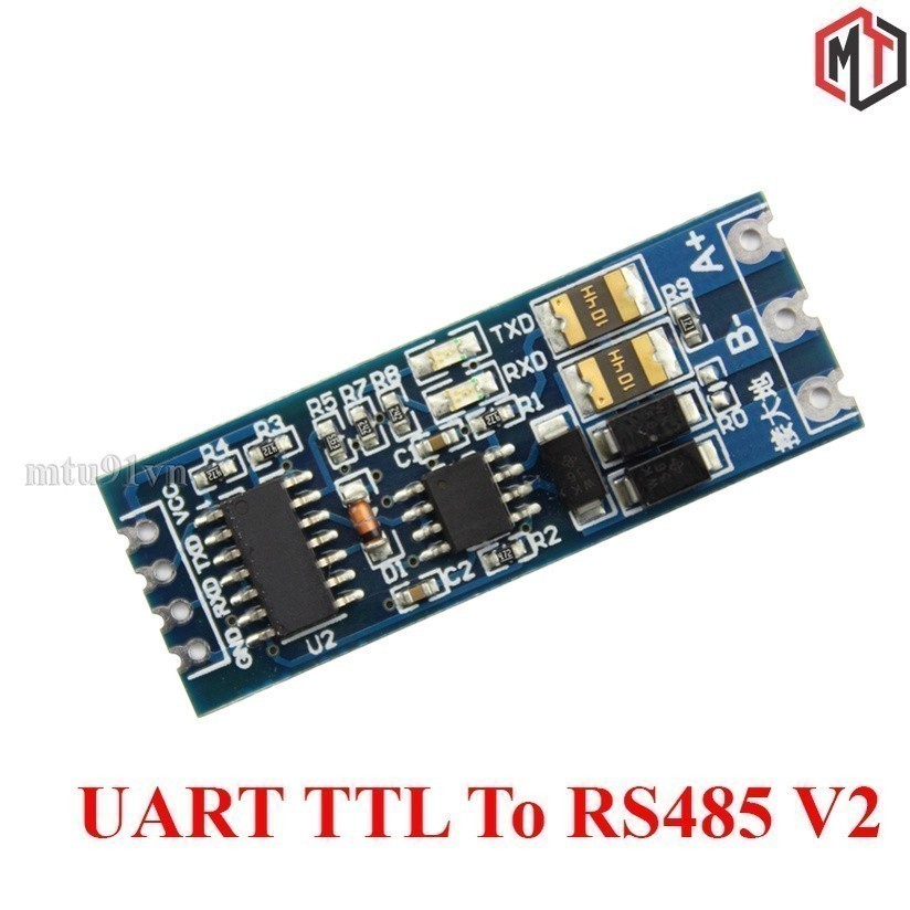 044 Mạch Chuyển Giao Tiếp UART TTL To RS485 V2
