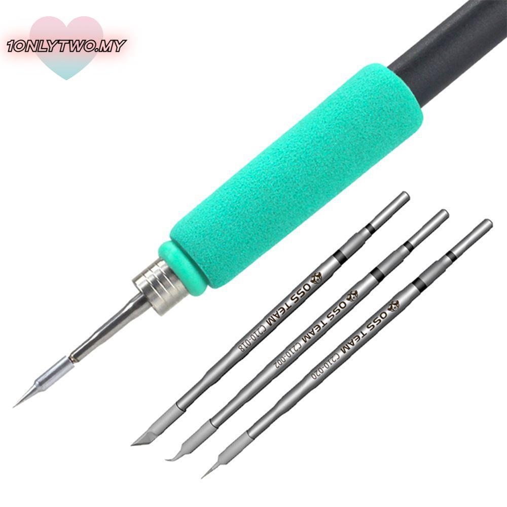 1ONLYTWO C210 Bộ dụng cụ trạm hàn bền C210-I K SI C210