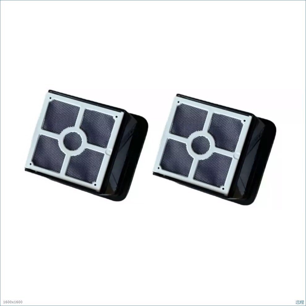 Lưới lọc bọt biển Thích hợp cho phụ kiện máy hút bụi Robot rửa sàn ILIFE W90