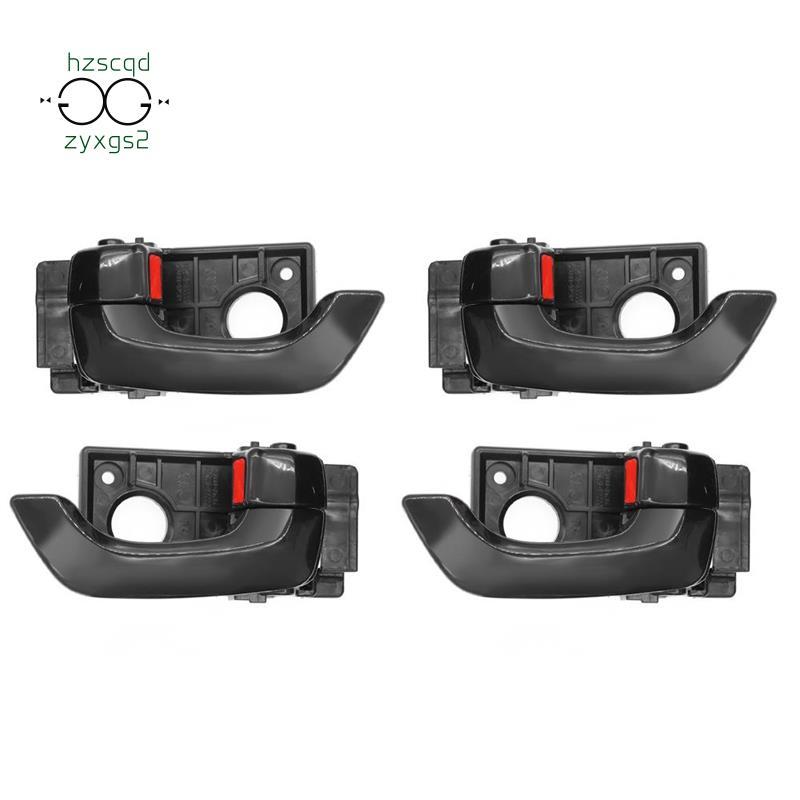 4 Tay Nắm Cửa Bên Trong Trái Phải Cho 2.4L 2.7L 2006-2010 82620-2G000 82610-2G000-B Phụ Kiện Nội Thấ